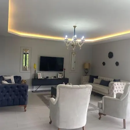 Modern Koey Evi